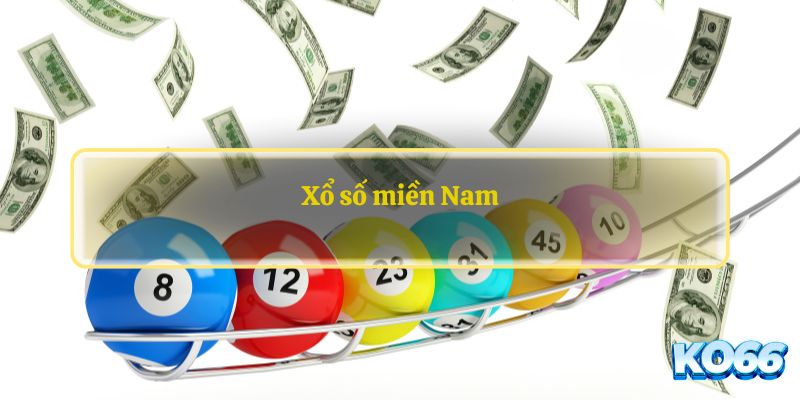 Xổ số miền Nam